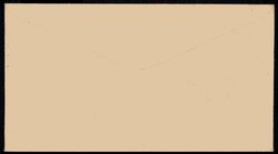 Schmuck-Kuvert zur ersten Amtseinführung Harry S. Truman 20. Januar ...