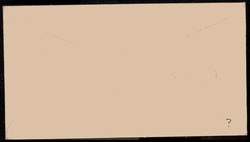 Schmuck-Kuvert zur ersten Amtseinführung Harry S. Truman 20. Januar ...