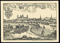 1936, 6 Pf. Privatganzsache 'Tag der Briefmarke 1936' in ...