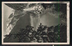 Königssee in Bayern, AK als portogerechter Bedarf aus Königssee 10 ...