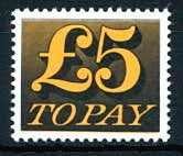 5 P. Ziffer 1973, tadellos postfrisch, Luxus. M€ 45,--Alter Preis: ...