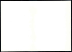 50 Pf. Deutsche Einheit 1990, mit SST 'Bonn 3.10.90' und Aufkleber ...