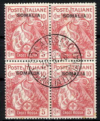 3580: Italian Somaliland