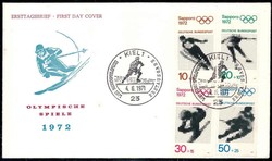 782900: Sport & Games, Sapporo 1972 Winter Games,