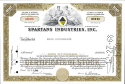 7830: Stock Certificates