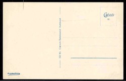 Düsseldorf 1902, Wilhelmsplatz, Karte wohl aus den 1930er Jahren mit ...