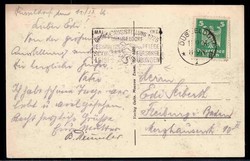 Düsseldorf, Große Ausstellung Gesolei Rheinhalle (Planetarium), ...