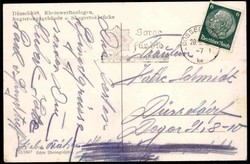 Düsseldorf, Rheinwerftanlagen, Regierungsgebäude und ...