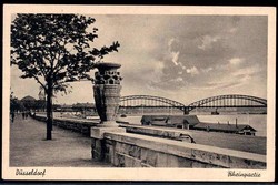 Düsseldorf, Rheinpartie, ungebraucht, gute Erhaltung. Alter Preis: 3 ...