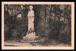 Düsseldorf, Goethe-Denkmal im Malkasten-Garten, ungebraucht, gute ...