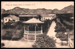 3870: Kap Verde - Postkarten