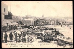 1665: Algerien - Postkarten