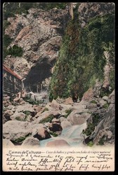 2055: Chile - Postkarten