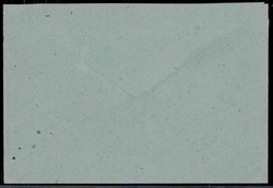 24 Pf. Arbeiter mit Handstpl.-Aufdruck '27 Wiederitzsch', als ...