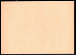10 Pf. Bildpostkarte 1952, in Type II. olivbraun, hier Bad Kissingen, ...