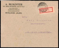 725: Deutsche Lokalausgabe 1918-23