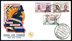 3850: Kamerun
