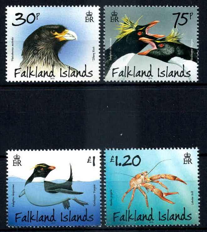 Prädatoren und Beutetiere 2013, tadellos postfrisch, Luxus. M€ 11 ...