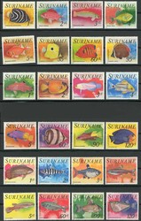 6130: Surinam