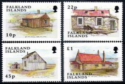 Schaffarmen 2003, tadellos postfrisch, Luxus. M€ 16,--