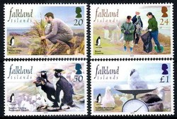 Naturschutzverein 2004, tadellos postfrisch, Luxus. M€ 18,--