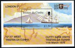 Briefmarkenausstellung-Block 2000, tadellos postfrisch, Luxus. M€ ...