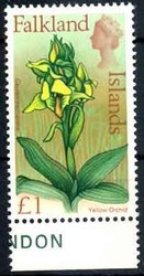 1 Pd. Einheimische Blumen 1968, tadellos postfrisch, Luxus. M€ 18,--
