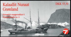 Seefahrt-Markenheftchen 1998, tadellos postfrisch, Luxus. M€ 25,--