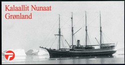 Seefahrt-Markenheftchen 1998, tadellos postfrisch, Luxus. M€ 25,--