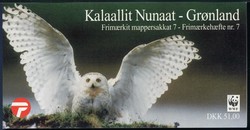 Schnee-Eule-Markenheftchen 1999, tadellos postfrisch, Luxus. M€ 17 ...