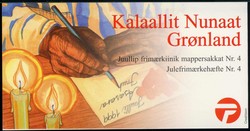 Weihnachten-Markenheftchen 1999, tadellos postfrisch, Luxus. M€ 22 ...