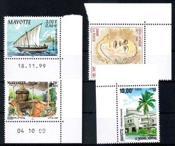 4415: Mayotte