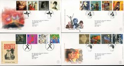 Jahrtausendwende I. bis XII. 1999, die Ausgaben 1999/48 bis 1999/01, ...