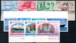 Segelschiffe 1969, Königin Elisabeth II. 1977 und Passagierschiff ...