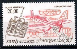 Flugmodelle 1992, tadellos postfrisch, Luxus. M€ 8,--