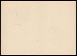 12 Pf. Arbeiter-Ganzsache 1948 mit SST 'Bergen-Rügen ...