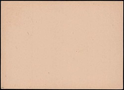 45 Pf. Ziffer-Ganzsache mit sauberem Blanko-SST 'Kiel - Tag der ...