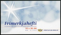 Weihnachten-MH 1997, mit drei sauberen ESST's, Luxus. M€ für ...