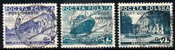 4970: Polen Ausgaben für Port Gdansk