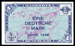 110.80: Banknoten - Deutschland