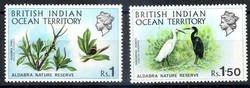 1995: Britisch Territorium im Indischen Ozean