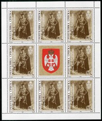 1927: Bosnien-Herzegowina Serbische Rep.