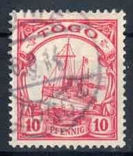 240: Deutsche Kolonien Togo