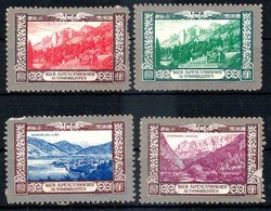 4745: Austria - Vignettes