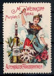 4745: 奧地利 - Vignettes