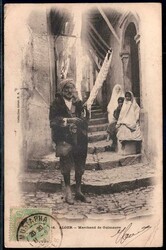 1665: Algeria - Picture postcards