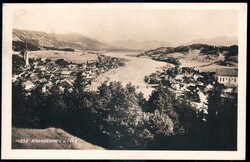 Krankenheil u. Tölz: s/w.-Foto-AK mit Gesamtansicht, gelaufen 1925. ...