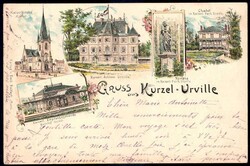 681025: Religion, Christliche, Kirchen, Sakrale Bauten