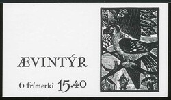 Märchen-Illustrationen-MH 1984, tadellos postfrisch, Luxus. M€ 35 ...