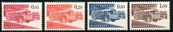 2535: Finland Car Parcel Post Stamp
